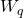 W_q