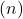 &phi;(n)