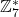 \mathbb{Z}_7^*