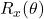 R_x(\theta)